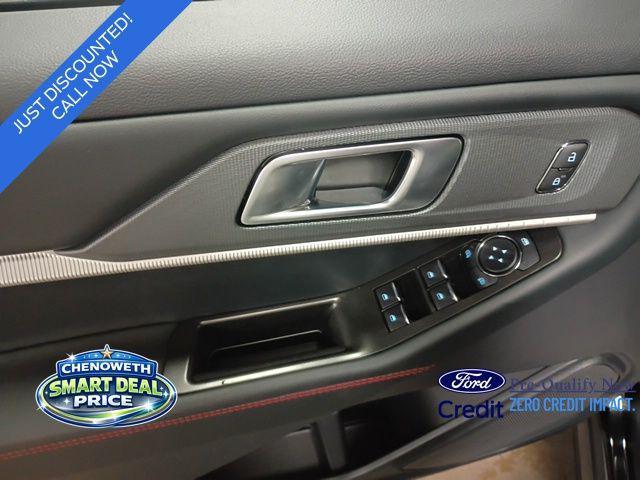 new 2026 Ford Explorer car, priced at $46,413