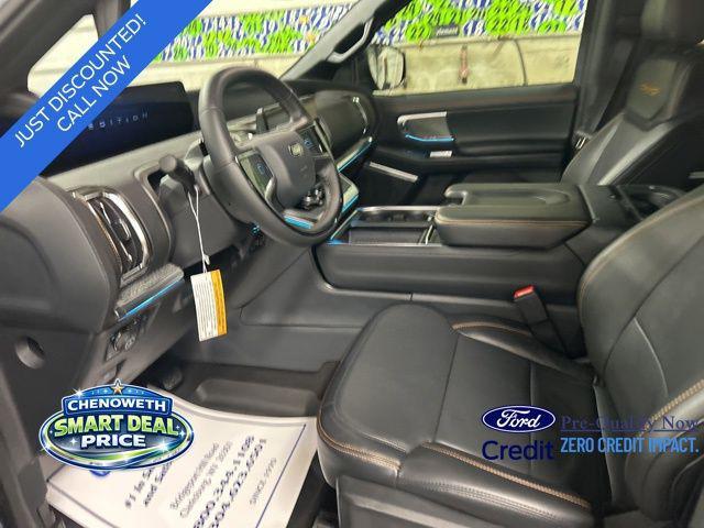 new 2025 Ford Expedition car, priced at $82,382