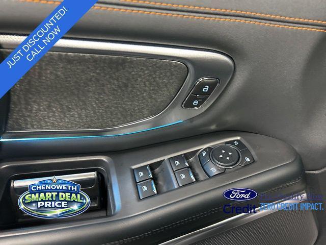 new 2025 Ford Expedition car, priced at $82,382