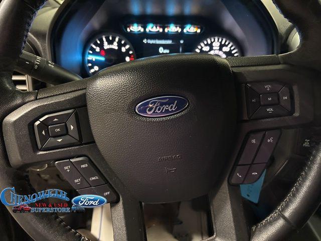 used 2018 Ford F-150 car, priced at $24,691