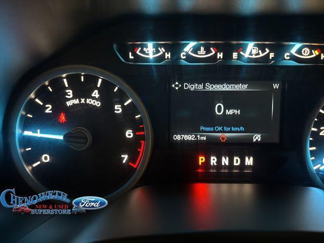 used 2018 Ford F-150 car, priced at $24,691