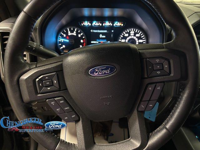 used 2018 Ford F-150 car, priced at $24,691