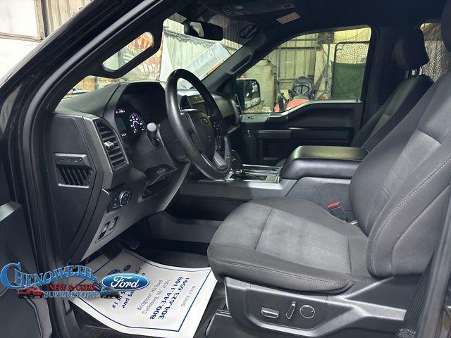 used 2018 Ford F-150 car, priced at $24,691