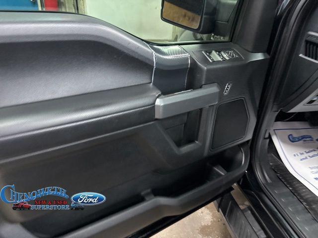 used 2018 Ford F-150 car, priced at $24,691