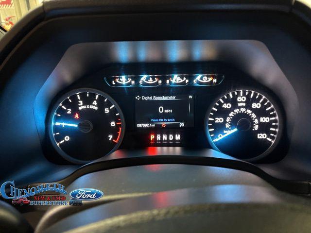 used 2018 Ford F-150 car, priced at $24,691