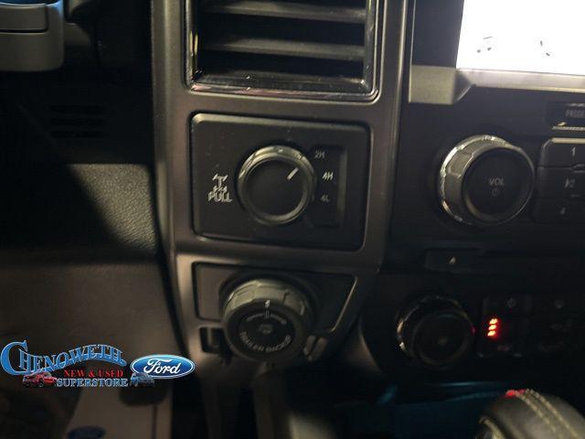 used 2018 Ford F-150 car, priced at $24,691