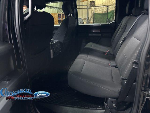 used 2018 Ford F-150 car, priced at $24,691