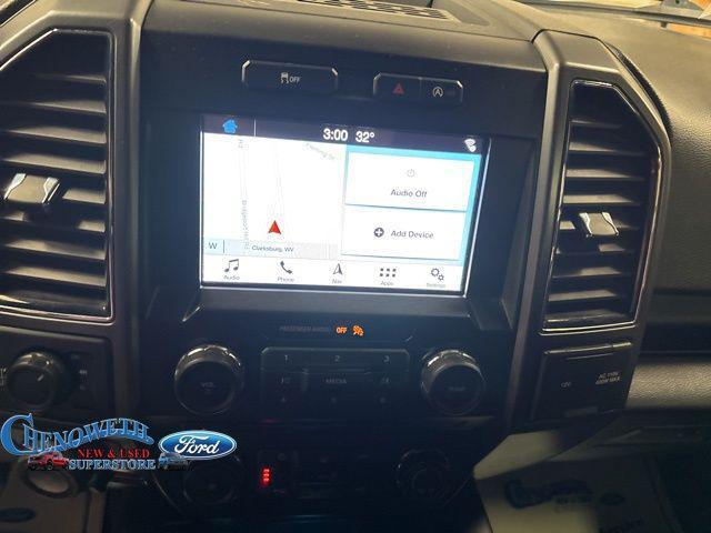 used 2018 Ford F-150 car, priced at $24,691