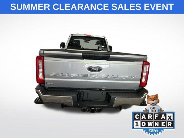used 2023 Ford F-250 car, priced at $45,995