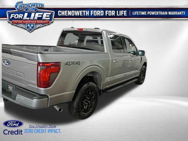 new 2026 Ford F-150 car, priced at $53,378
