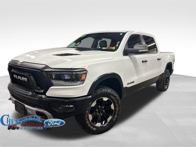used 2022 Ram 1500 car, priced at $39,966