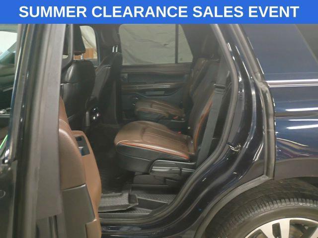used 2021 Ford Expedition car, priced at $35,995