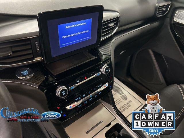 used 2022 Ford Explorer car, priced at $41,432