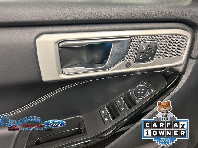 used 2022 Ford Explorer car, priced at $41,432