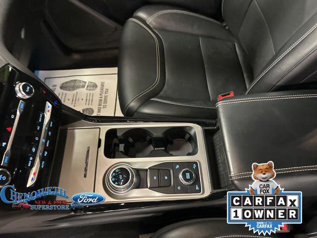 used 2022 Ford Explorer car, priced at $41,432