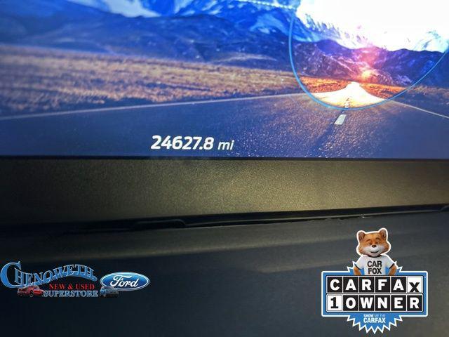 used 2022 Ford Explorer car, priced at $41,432