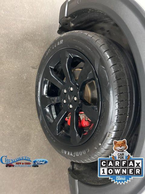 used 2022 Ford Explorer car, priced at $41,432