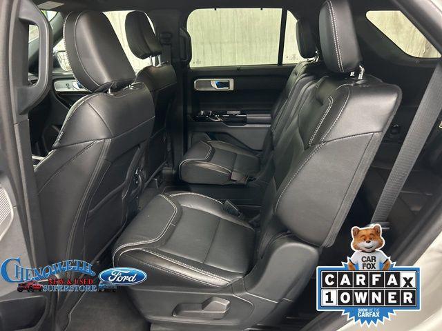 used 2022 Ford Explorer car, priced at $41,432