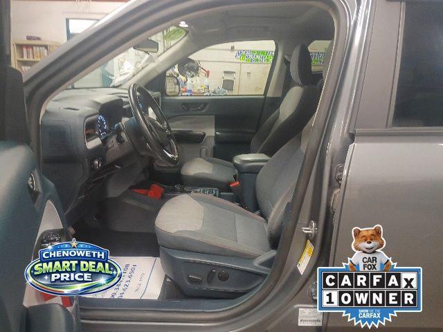 used 2023 Ford Maverick car, priced at $28,960