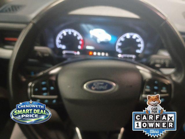 used 2023 Ford Maverick car, priced at $28,960
