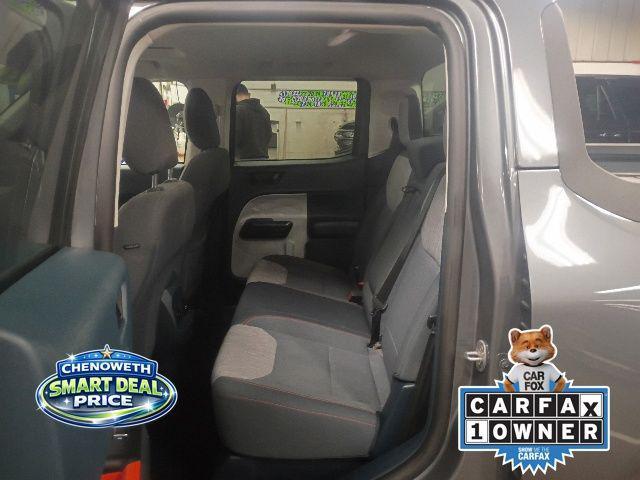 used 2023 Ford Maverick car, priced at $28,960