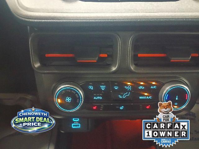 used 2023 Ford Maverick car, priced at $28,960
