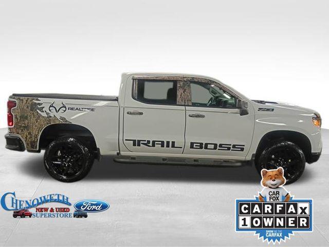 used 2023 Chevrolet Silverado 1500 car, priced at $42,563