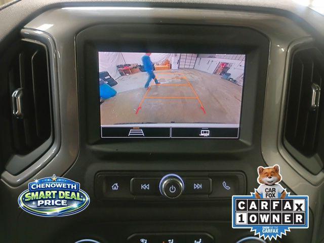 used 2023 Chevrolet Silverado 1500 car, priced at $42,563