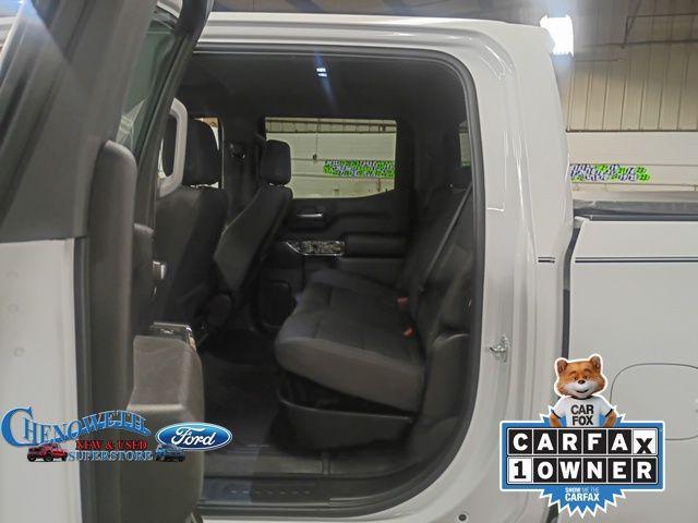 used 2023 Chevrolet Silverado 1500 car, priced at $42,563