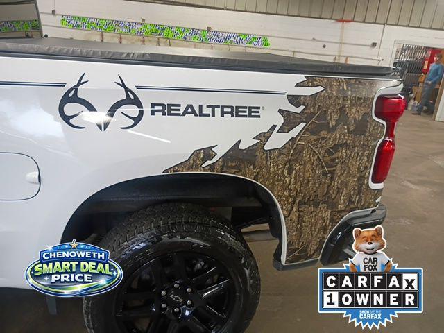 used 2023 Chevrolet Silverado 1500 car, priced at $42,563