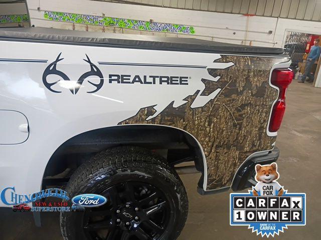 used 2023 Chevrolet Silverado 1500 car, priced at $42,563