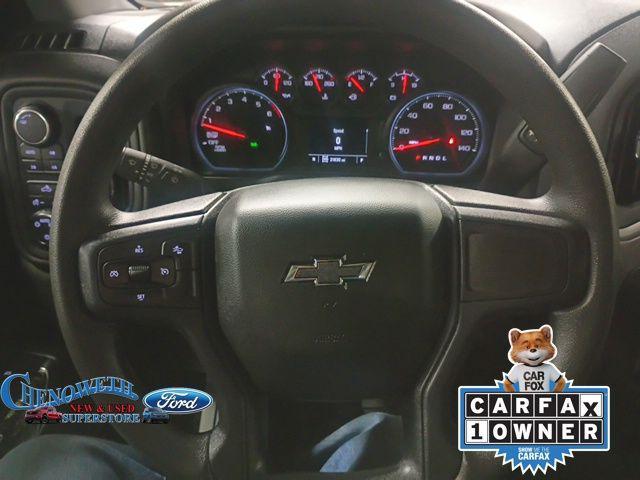 used 2023 Chevrolet Silverado 1500 car, priced at $42,563