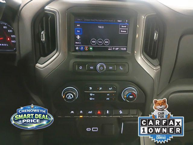 used 2023 Chevrolet Silverado 1500 car, priced at $42,563