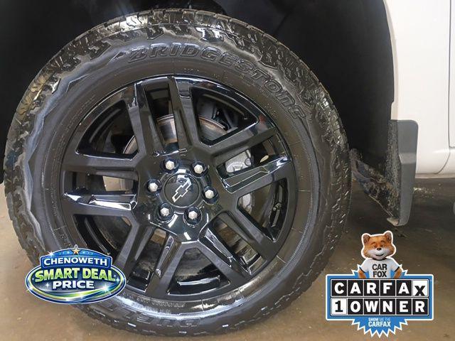 used 2023 Chevrolet Silverado 1500 car, priced at $42,563
