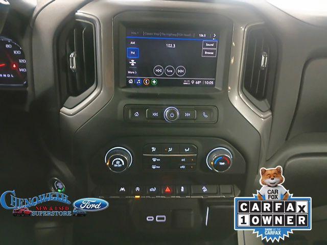 used 2023 Chevrolet Silverado 1500 car, priced at $42,563