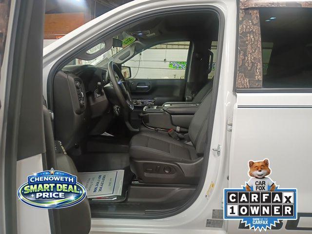 used 2023 Chevrolet Silverado 1500 car, priced at $42,563