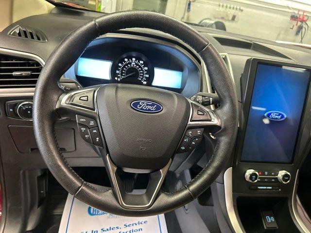used 2023 Ford Edge car, priced at $26,376