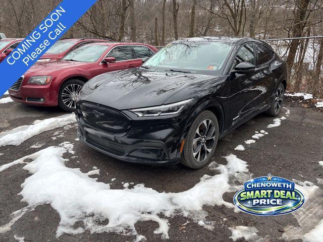 used 2021 Ford Mustang Mach-E car, priced at $22,286
