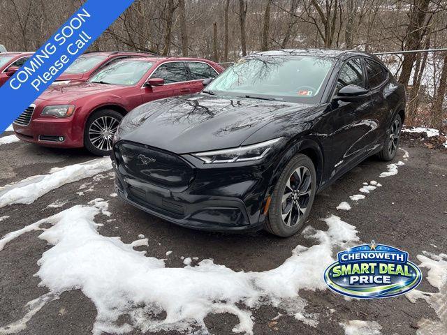 used 2021 Ford Mustang Mach-E car, priced at $22,286