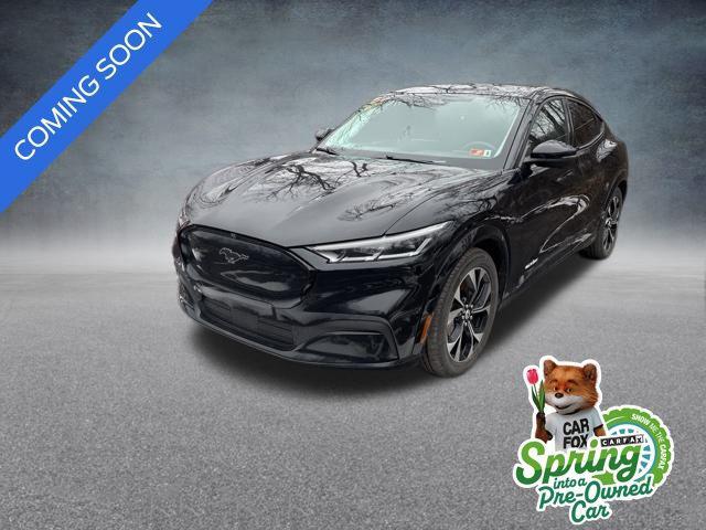 used 2021 Ford Mustang Mach-E car, priced at $22,286
