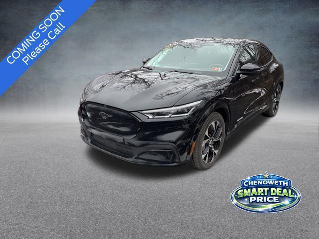 used 2021 Ford Mustang Mach-E car, priced at $22,286