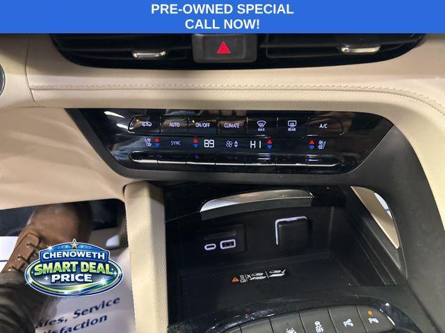 used 2021 Buick Envision car, priced at $23,359