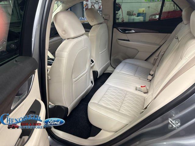 used 2021 Buick Envision car, priced at $26,995