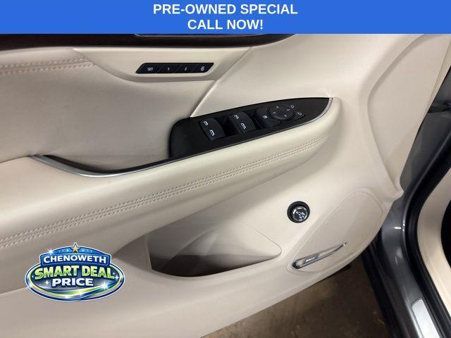 used 2021 Buick Envision car, priced at $23,359