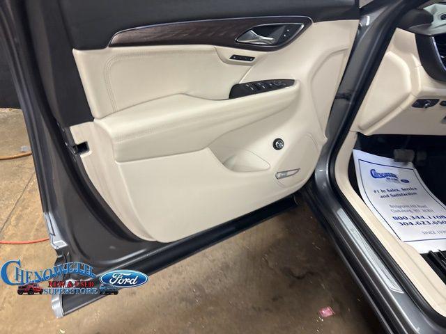 used 2021 Buick Envision car, priced at $26,995