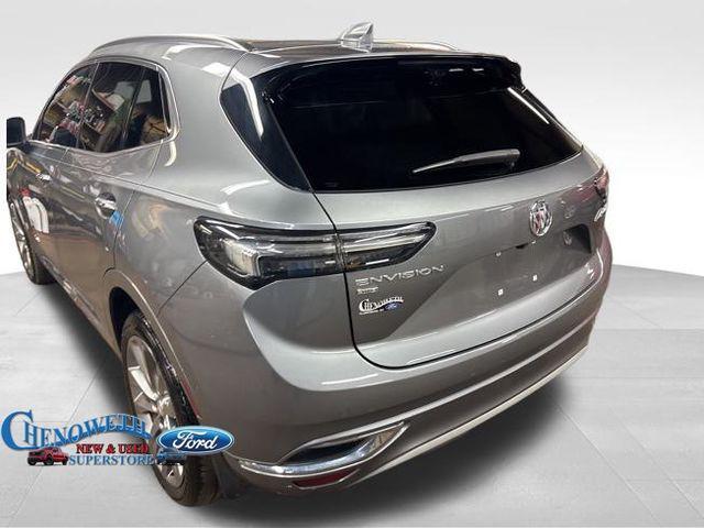 used 2021 Buick Envision car, priced at $26,995