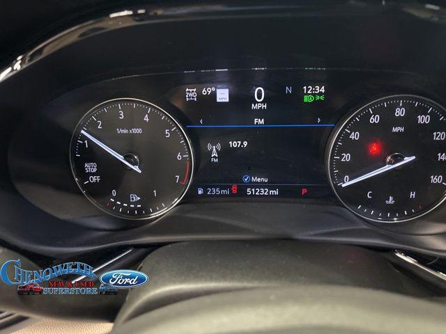 used 2021 Buick Envision car, priced at $26,995