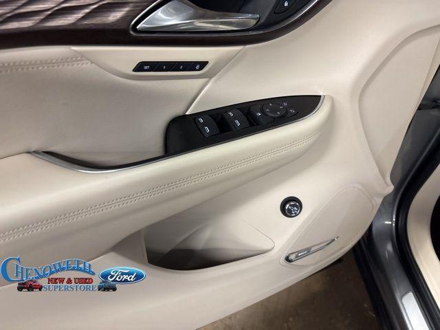 used 2021 Buick Envision car, priced at $26,995