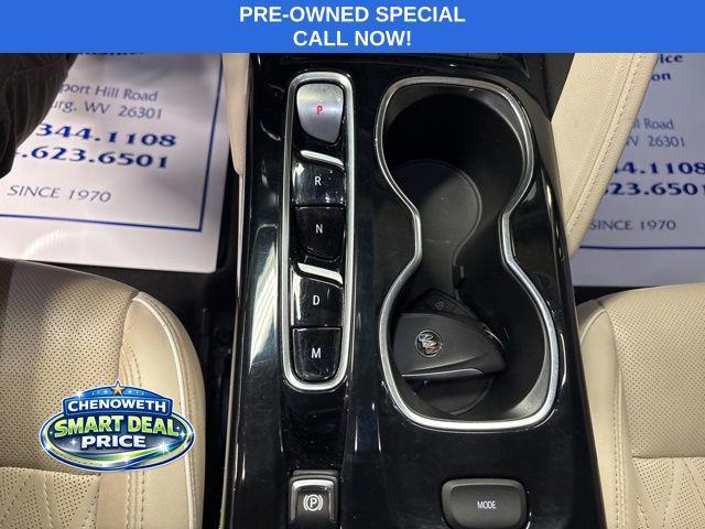 used 2021 Buick Envision car, priced at $23,359