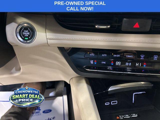 used 2021 Buick Envision car, priced at $23,359